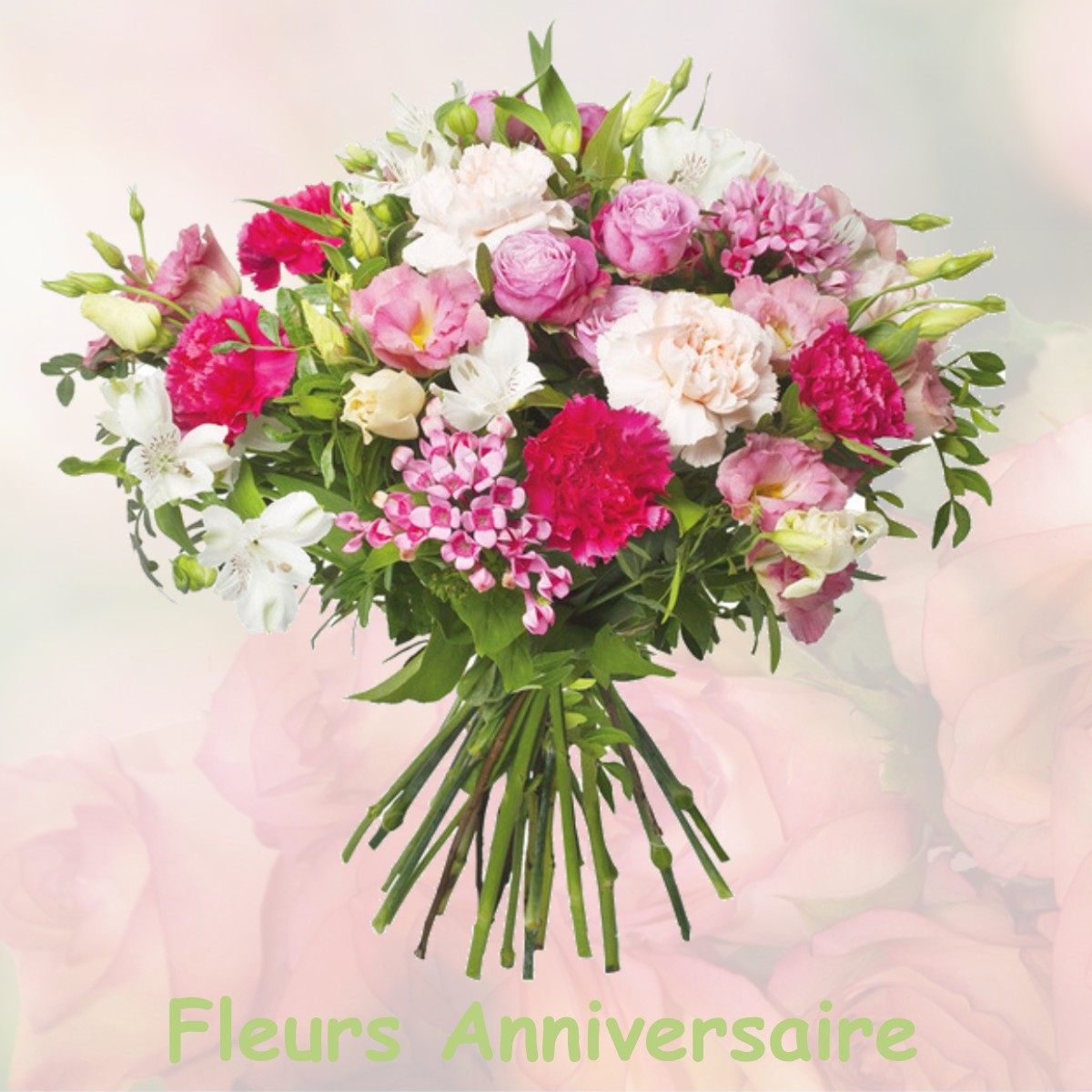 fleurs anniversaire RECQUES-SUR-COURSE