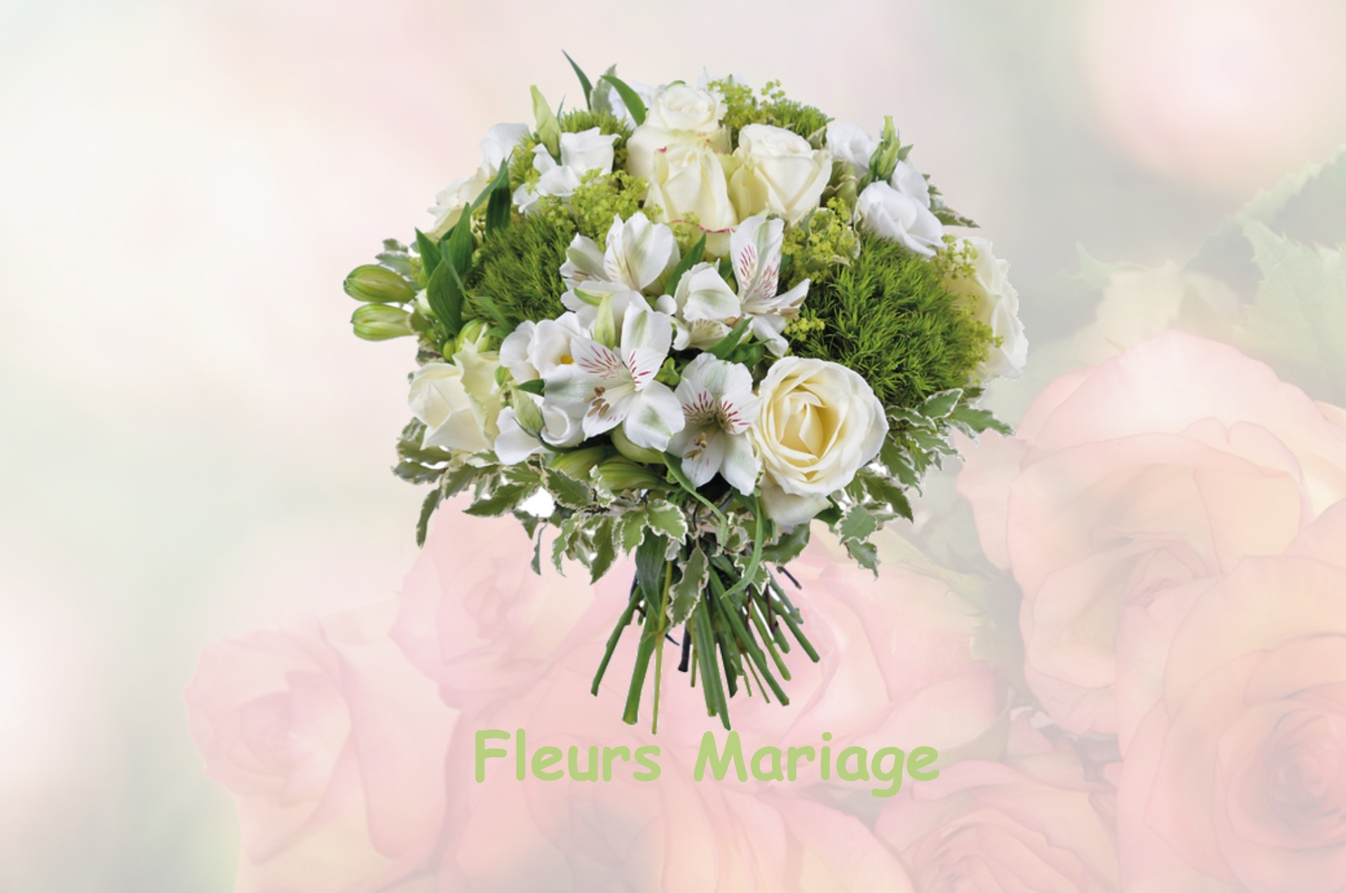 fleurs mariage RECQUES-SUR-COURSE