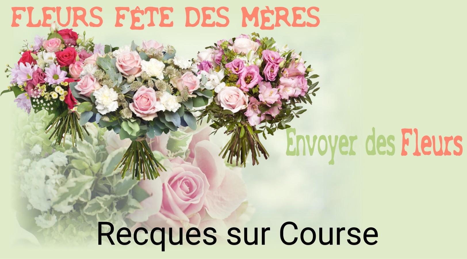 Bouquet de Fête des Mères livré à Recques-sur-Course